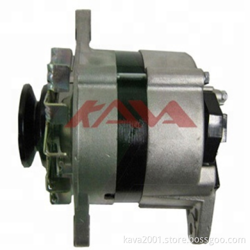 Alternator for Nissan SD22, SD25 Diesel Engines - LT135-24, LT135-24B, LT135-73